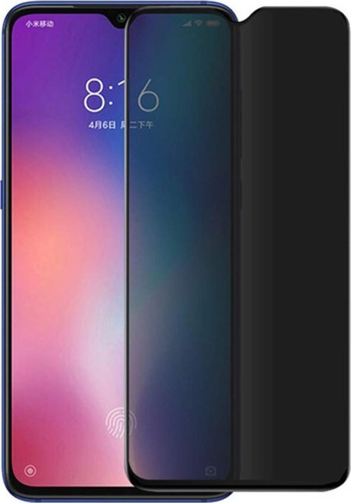 Xiaomi Mi 8 Ön-Arka Hayalet Darbe Emici Hd Ekran Koruyucu Kaplama