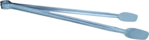 Paslanmaz Çelik Büyük Boy Şef Mangal Barbekü Maşası Kömür Izgara Maşası - 36 Cm