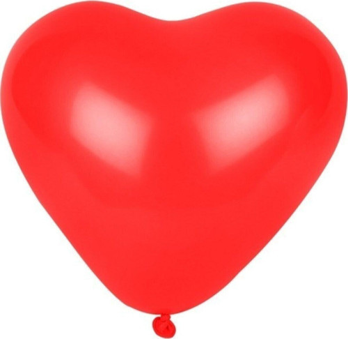 Udmkx 100 Adet Kalp Şeklinde Balon Kalpli Balon Udmk Desing 963583