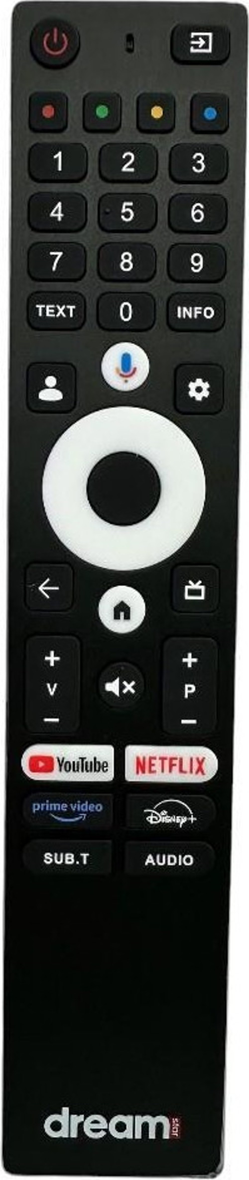 Android Led Tv Kumandası - Logolu