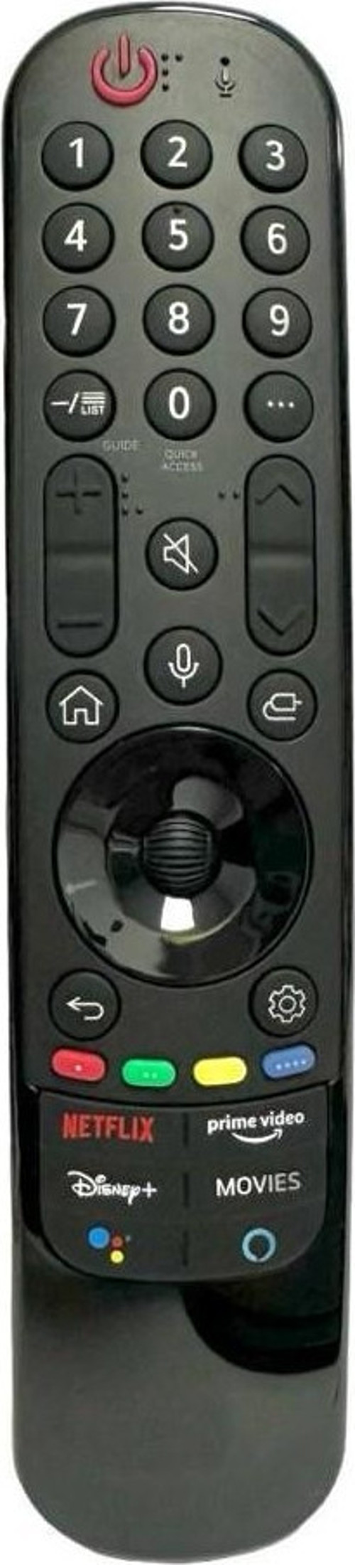 LG AN-MR21GC Nanocell Smart LED Uyumlu TV Kumanda Ses Komutsuz Airmouse Özelliksiz