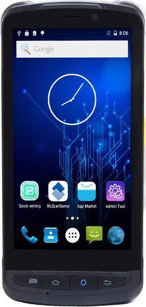 MT90-W4-CM30-DO 5" 3GB/32GB 1D/2D Barkod Okuyucu Android13 El Terminali + Kılıf