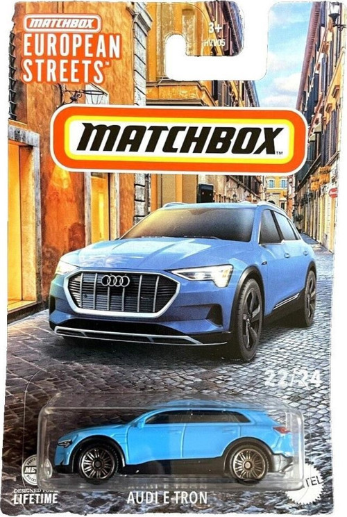 Best of Europe Tekli Arabalar HVV05 - AUDI E-TRON