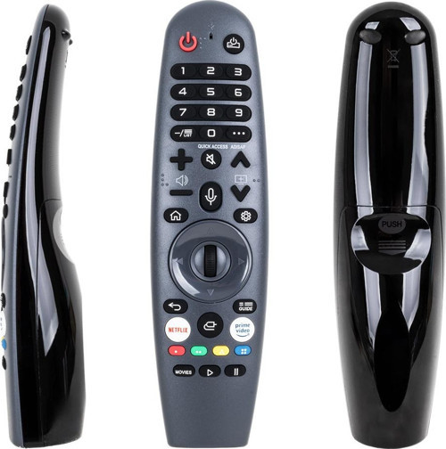 Kl Onvo-Sunny-Skytech-Lg Mr20Ga Akb76036901 4K Webos Ses Komutlu Smart Tv Kumanda (4741)