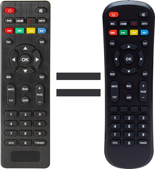 Magbox Royal*Sıgma*Orbit*Freebox Starbox*Xbox*Wismann Mini 600 Hd Kumanda (Uk-035) (34068=15221) (4741)