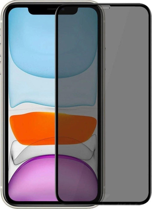 Iphone 12 Pro Max Uyumlu Hayalet Ekran Gizli Tam Kaplayan Kırılmaz Cam Seramik Ekran Koruyucu Film