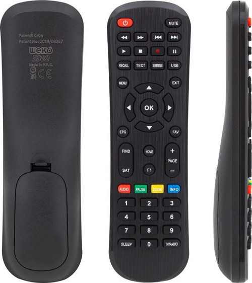 Extreme Box Hd Uk*Samux*Jbm Kumanda (5582=4881) (4741)