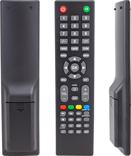 Dijitsu Djtv Serisi 40 Rm-L327B Lcd-Led Tv Kumanda (4741)