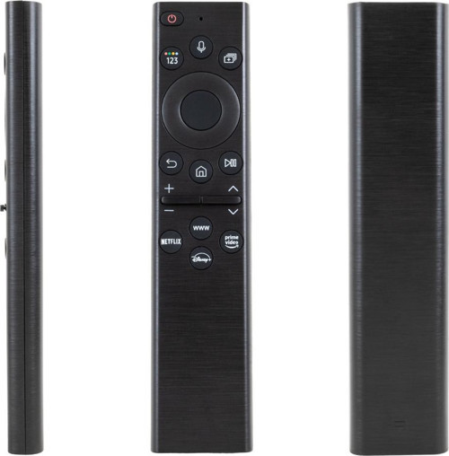 Kl Samsung Netflıx-Prıme Vıdeo-Dısney+ Tuşlu Ses Komutlu Lcd-Led Tv Kumanda (4741)