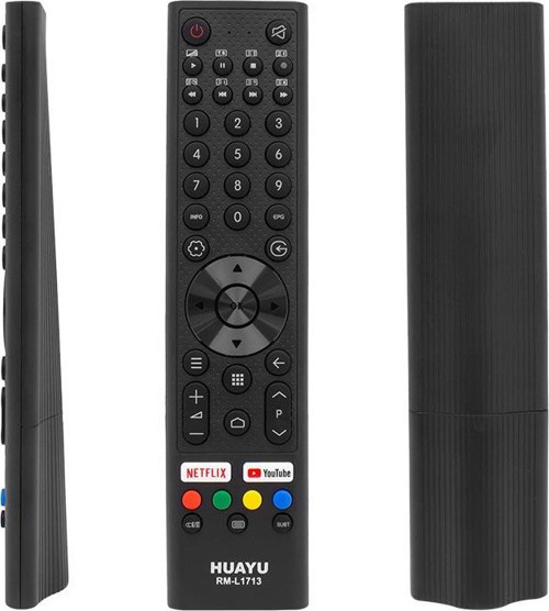 Kl Rm-L1713 Changhong Unıversal Lcd-Led Tv Kumanda (4741)