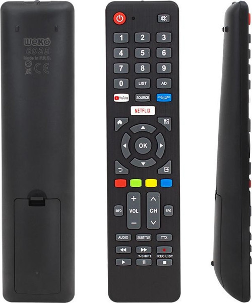 Next 50020 50 4K * Dijitsu * Blaupunkt Lcd Led Tv Kumanda (Netflıx-Youtube-Amazon Prıme) (4741)