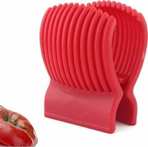 Mandallı Pratik Kolay Meyve Ve Sebze Dilimleme Aparatı (4741)