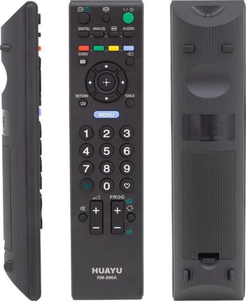 Kl Sony Rm-996A Lcd-Led Tv Kumandası Blisterli (4741)