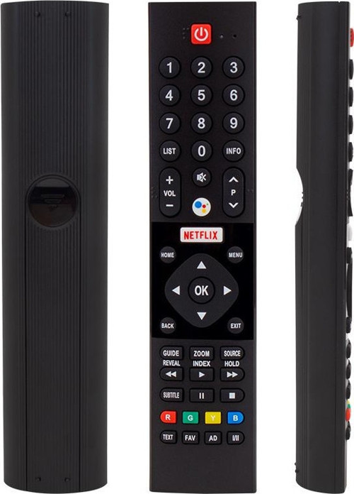 Kl Panasonıc Pn-V1 Lcd-Led Tv Netflıx Ses Komutlu Kumanda (4741)
