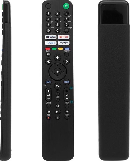 Sony Rmf-Tx520E Netflıx- Prıme Vıdeo- Youtube Tuşlu Ses Komutlu Lcd-Led Tv Kumanda (4741)