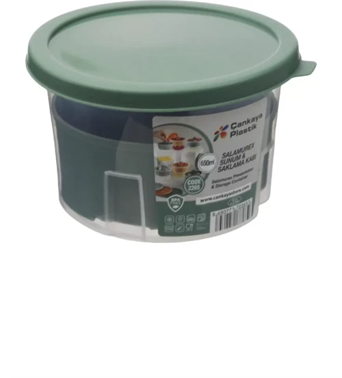 Salamurex Sunum Ve Saklama Kabı Royaleks-Çnk2265