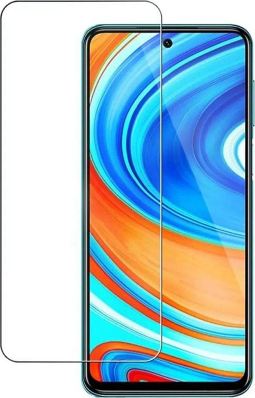 Xiaomi Redmi Note 9 Uyumlu Premium Ekran Koruyucu 9H Sert Temperli Kırılmaz Cam Koruma Şeffaf