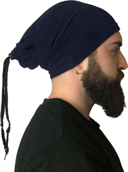 Polar Unisex İpli Bere Ve Boyunluk Lacivert