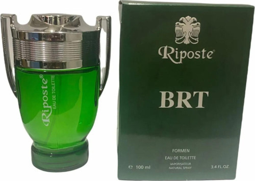 Riposte 24 Saat Etkili Erkek Parfüm - Brt - For Men 100 Ml