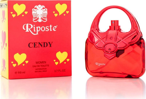 Riposte 24 Saat Etkili Kadın Parfüm - Cendy - For Women 110 Ml