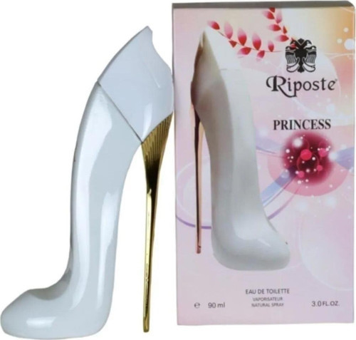 Riposte 24 Saat Etkili Kadın Parfüm - Princess - For Women 90 Ml