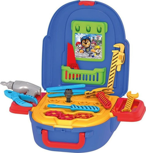 03884 Paw Patrol Tamir Seti Sırt Çantası -Fentoys