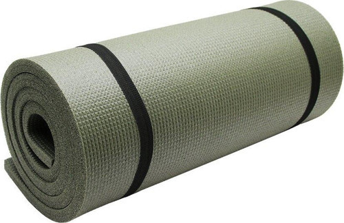 18Mm Kalın Kamp - Pilates Yoga Mat Minderi - 50 X 190 Cm 45 Dns Yoğunluk (4741)
