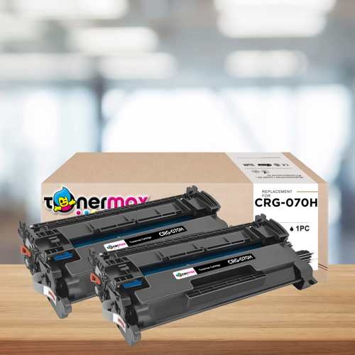 Canon i-SENSYS MF-461dw Muadil Toneri - Çipli 2'li Paket / CRG-070H