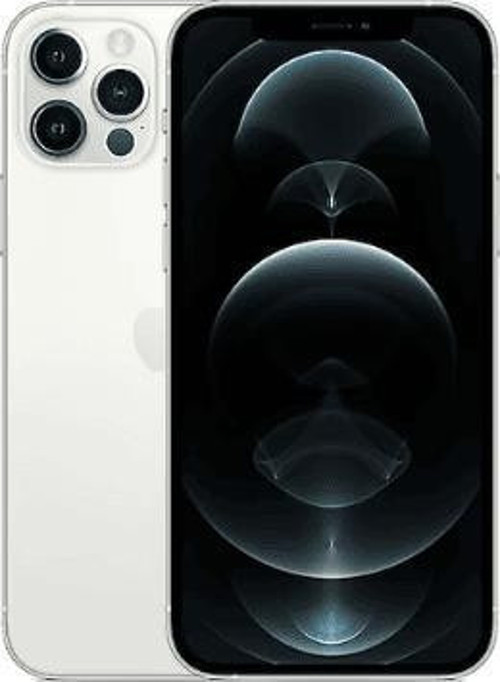 Yenilenmiş iPhone 12 Pro 128 GB Gümüş (12 Ay Garantili) B Kalite