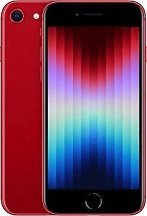 Yenilenmiş iPhone SE 2022 (3.Nesil) 128 GB (12 Ay Garantili) B Kalite