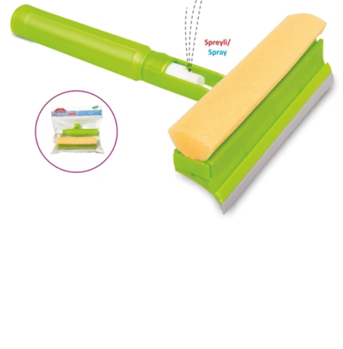 Eko Spreyli Camsil Süngerli 21 Cm Royaleks-F008