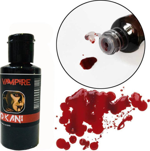50 Gr Yapay Kan Dracula Tiyatro Kanı 1 Adet (4741)