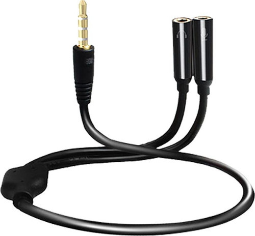 S-LINK SL-302MS 3.5 MM STEREO KULAKLIK + HOPARLÖR ÇOKLAYICI KABLO