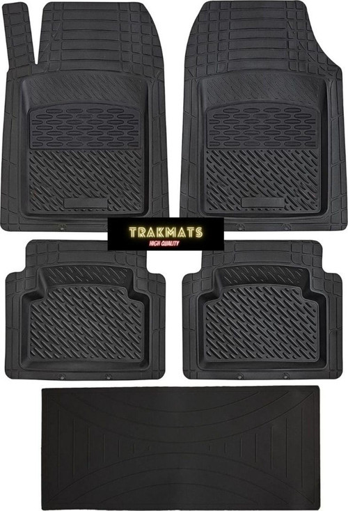 Mitsubishi Attrage Sedan 2014 Uyumlu 4D Oto Paspas Universal Ada Siyah