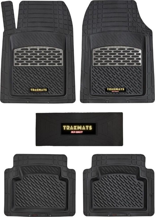 Dacia Duster 2 Wd (4X2) 2022 2D Su Geçirmez Oto Paspas Krom