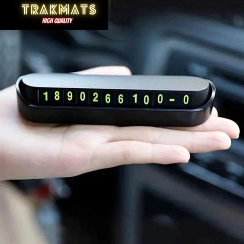 Tarkmats Ford Connect 2002 - 2013 Araba Park Numaratörü Aç Kapa Mekanizmalı Telefon Numarası Göstergesi