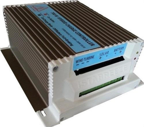 İSTA-BREEZE 650 WATT 24 V Hibrit Şarj Kontrol Cihazı