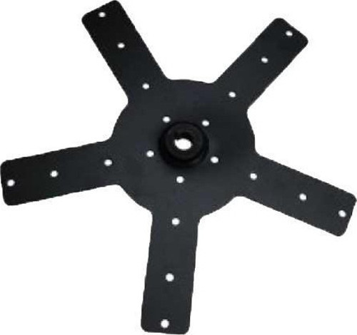 İstaBreeze Kanat Flanşı Beş Kollu - 90 ve 107 cm Rotor Kanatları için