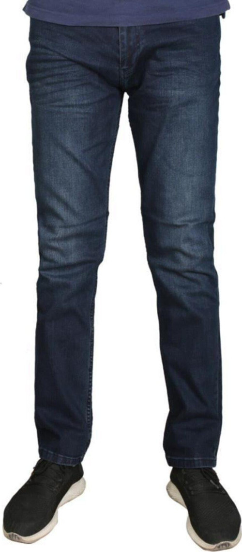 Blade Denim Erkek Jean Geniş Paça Pantolon Cdr 0748
