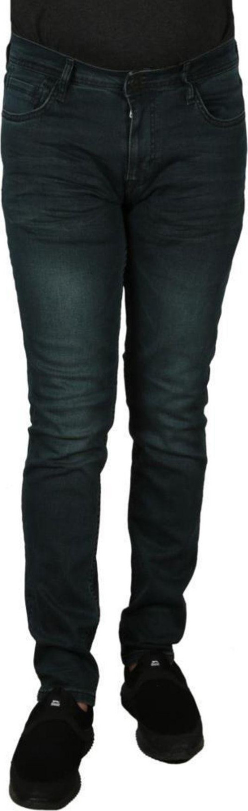 Erkek Parker Haki Ekstra Slim Fit Jeans Pantolon 0809