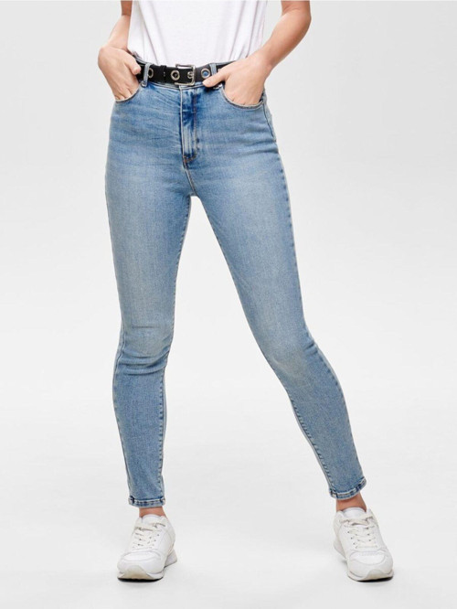 Jean Pantolon Onlmıla Hw Sk Ank Jeans Bj13502-1 15173010