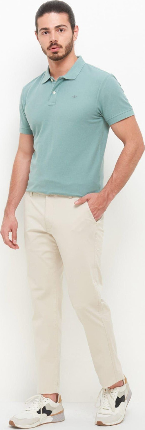Erkek Downtime Khaki Slim Pantolon 47691-0020