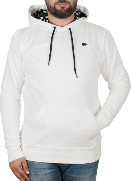 22.02.12.032 Bad Neck Hoodıe Oversize Erkek Hoodıe Sweat Shirt