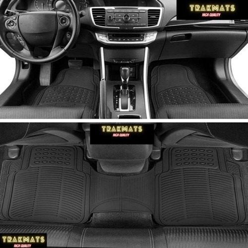 Kia Cerato Sedan 2022 Universal Oto Paspas Desenli Siyah