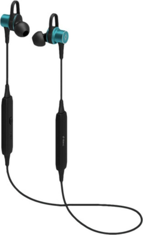 Soundbeat Pro Mıknatıslı Stereo Kablosuz Bluetooth Kulaklık Turkuaz