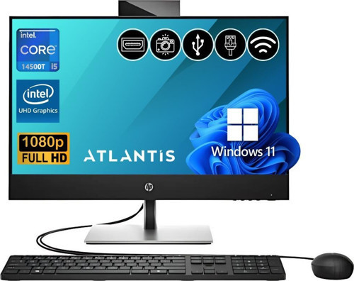 Proone 440 G9 14.nesil İ5-14500T 40GB 512GB M.2 SSD 9H6X3ET ATL37 23.8" W11Pro All In One Bilgisayar