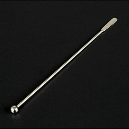 Termal Taktil Kokteyl Stimülasyon Çubuğu Metal ( Yutma Terapisi Için )