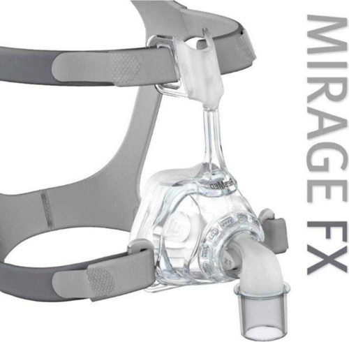 Mirage Fx Cpap Bpap Maskesi