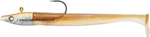 Ceana Eely Shad CES-130 13cm 22.3gr Silikon Balık #007 Wakasagi
