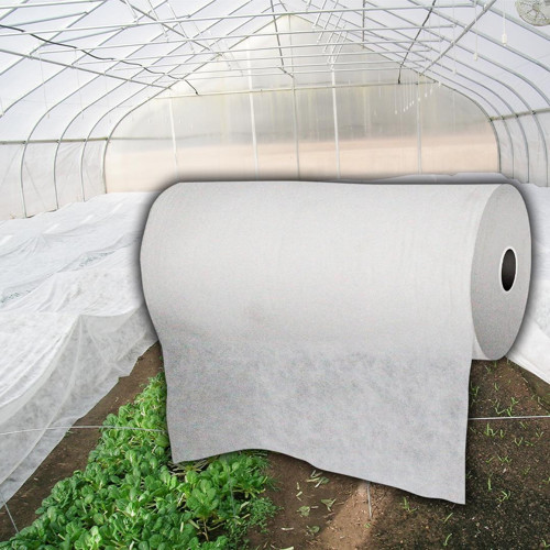 1,2x20 METRE 17gr AGRİL ISI DON ÖRTÜSÜ, ZİRAİ DON KIRAĞI ÖRTÜ KARPUZ ÇİLEK ÖRTÜSÜ, SERA TOPRAK ÖRTÜSÜ ELYAF